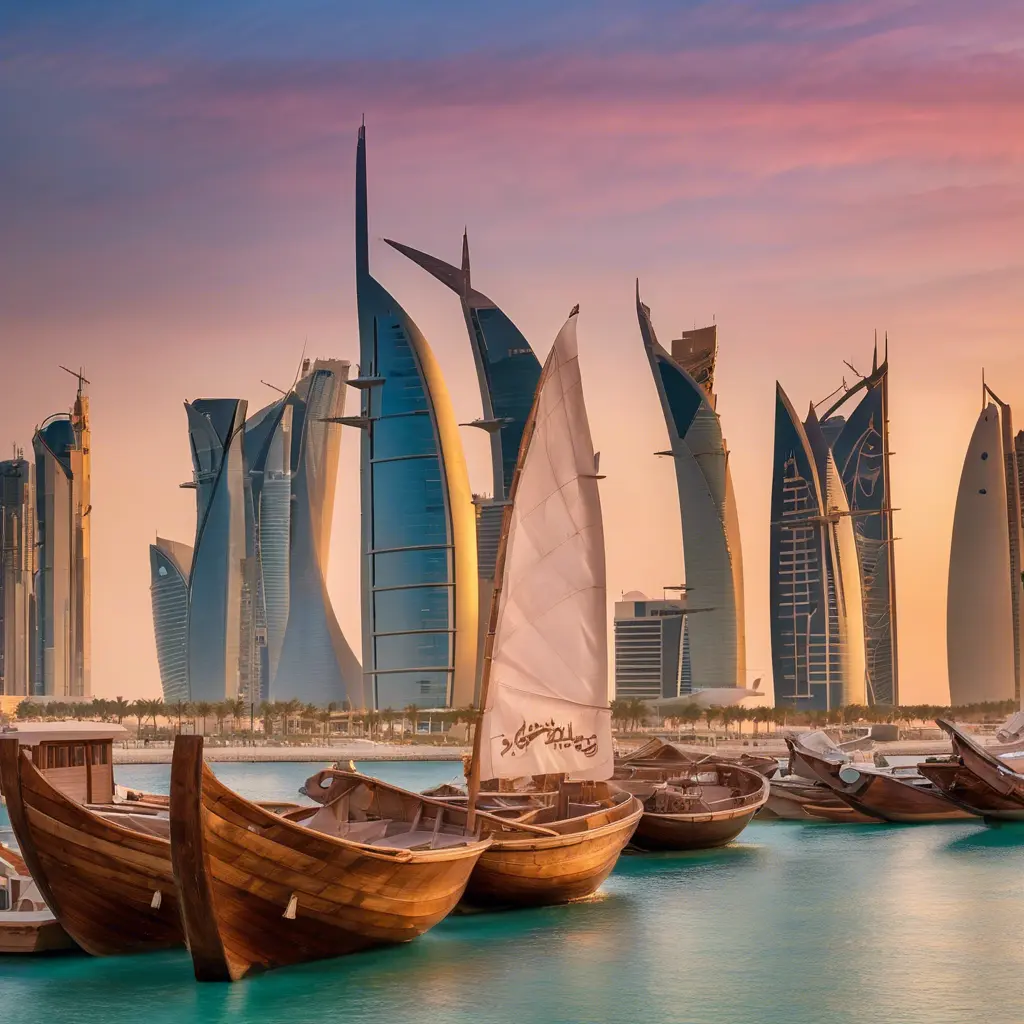 محامي في قطر الدوحة